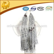 high quality and hot sell custom printed scarves